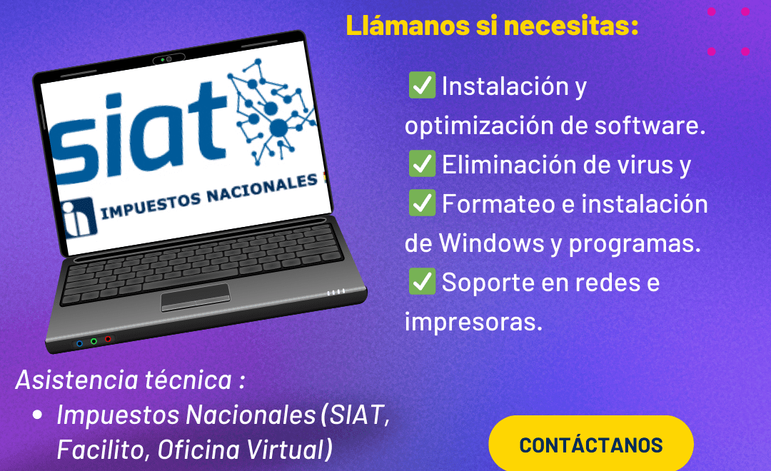 SIAT IMPUESTOS